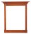 Zrcadlo Elegance malé s fasetou 02x730