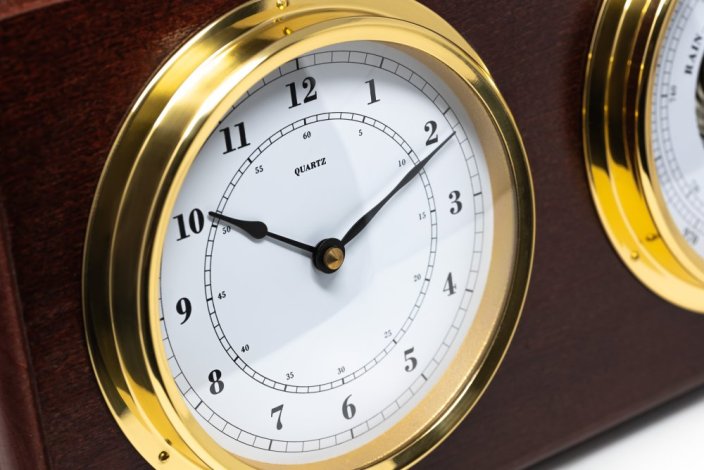 Barometr Fischer 1486-06 - Barva: 06 černá