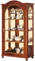 Skleník s obloukovými dveřmi