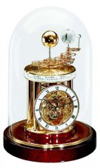 Hodiny stolní Hermle Astrolabium 22836-072987