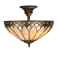 Brooklyn lustr Tiffany 63978