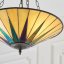 Dark Star lustr Tiffany 70754