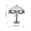 Dragonfly beige stolní lampa Tiffany 64085