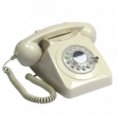 Retro telefon rotační GPO073
