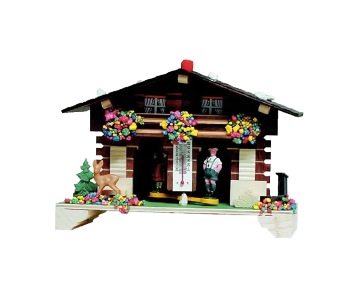 Domeček počasí B807