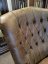Kožené otočné pracovní křeslo Hiltík