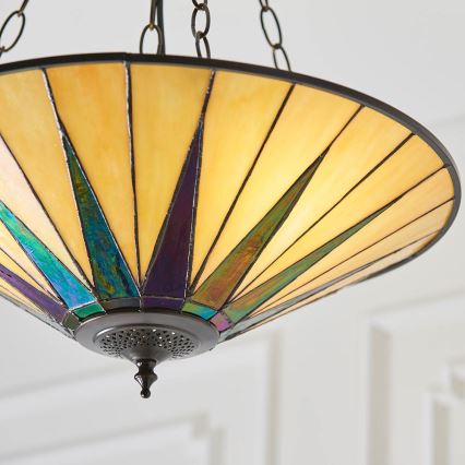 Dark Star lustr Tiffany 70754