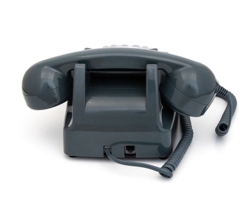 Retro telefon tlačítkový GPO107