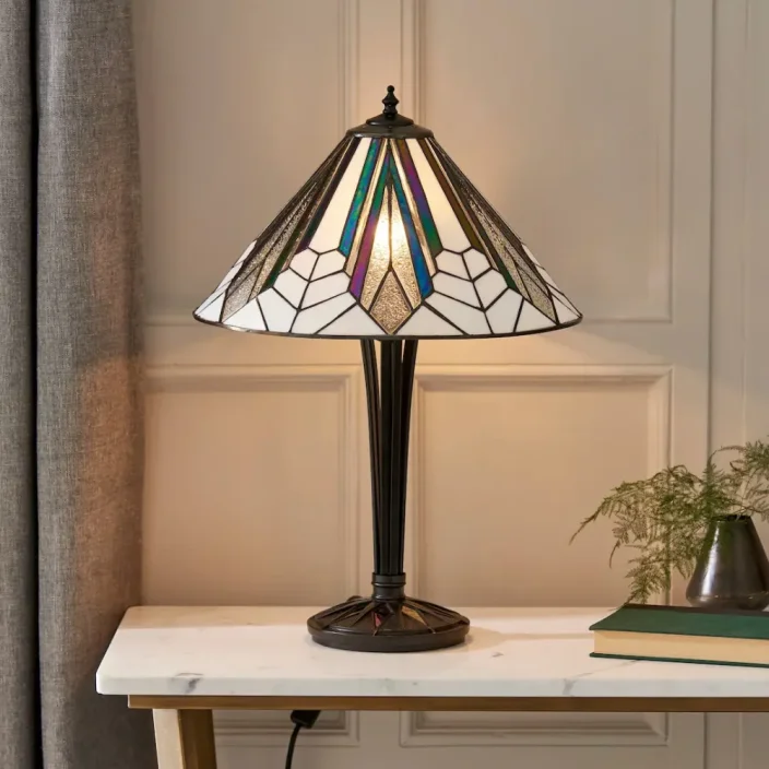 Astoria stolní lampa Tiffany 63939