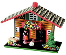 Domeček počasí B809