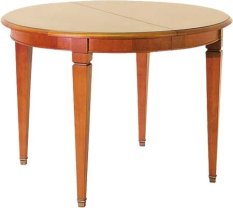 Jídelní stůl kulatý 105 cm, 02x532