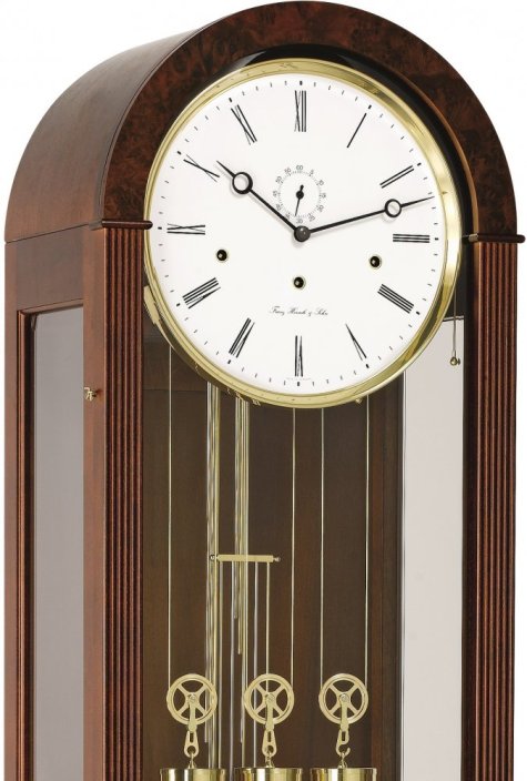 Kyvadlové hodiny podlahové Hermle  01087-030461 CHARLOTE