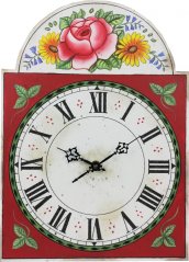 Hodiny selské 851