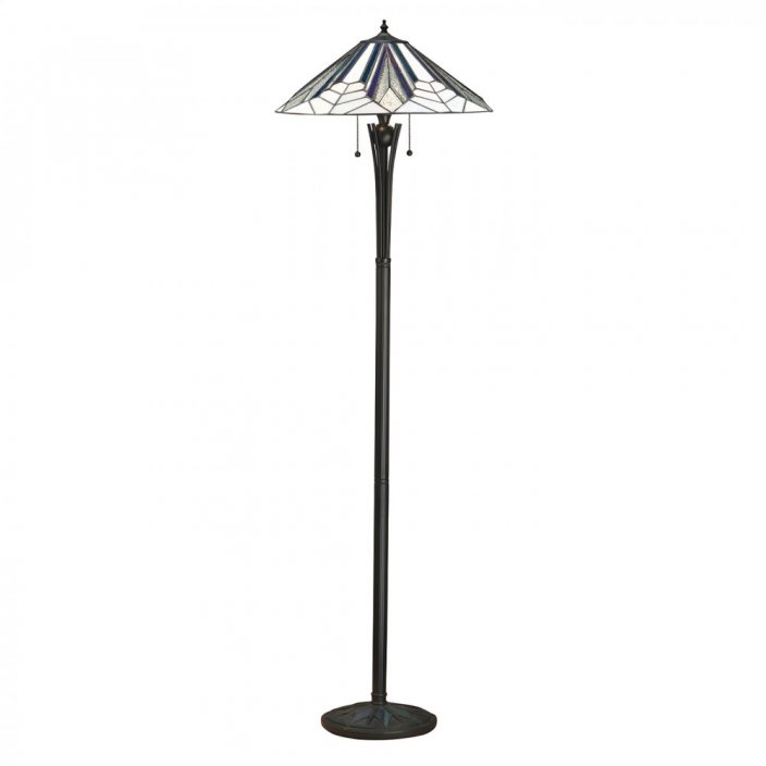Astoria podlahová lampa Tiffany 63934