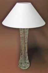Lampa skleněná S10