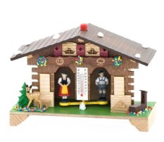 Domeček počasí B807