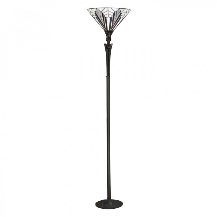 Astoria podlahová lampa Tiffany 63933