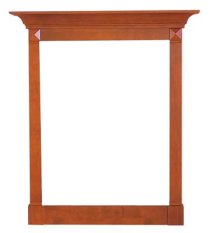 Zrcadlo Elegance malé s fasetou 02x730