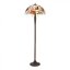Butterfly podlahová lampa Tiffany 70944