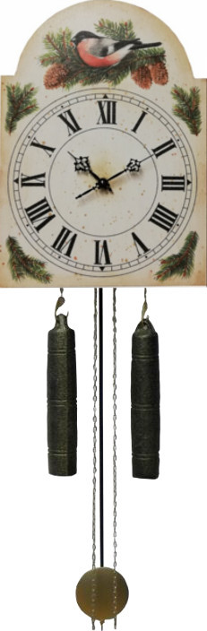 Hodiny selské 841