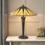 Dark Star stolní lampa Tiffany 64045