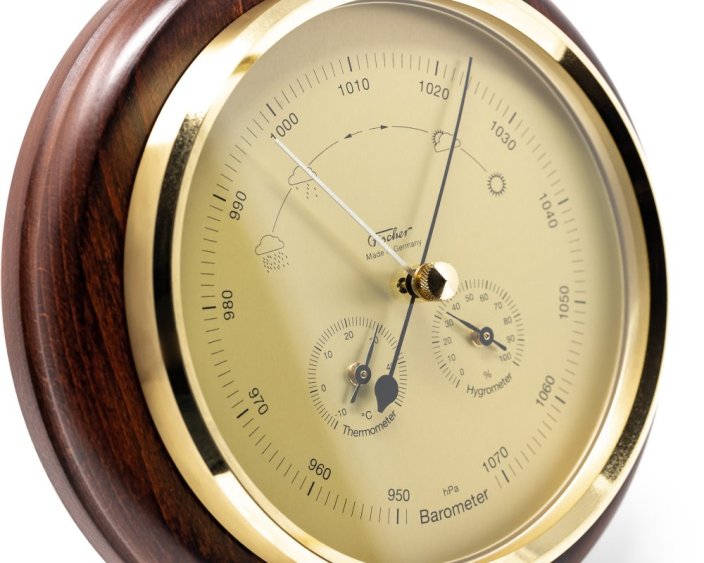 Barometr Fischer 1694RS-06