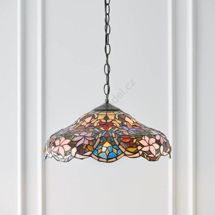 Sullivan lustr Tiffany 64325