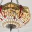 Dragonfly beige lustr Tiffany 70759