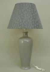 Keramická lampa Samanta