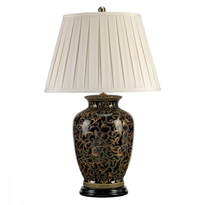 Lampa MORRIS LARGE - lampa je skladem s odlišným stínidlem. Foto zašleme na vyžádání.