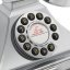 Retro telefon tlačítkový GPO066