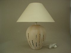 Keramická lampa Tila Berta
