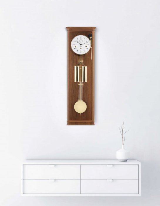 Kyvadlové hodiny nástěnné Hermle 71008-030351 WILLIAM