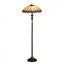 Brooklyn podlahová lampa Tiffany 63972