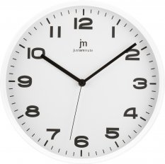Designové nástěnné hodiny L00875B Lowell 29cm
