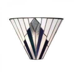 Astoria lampa na stěnu Tiffany 63940