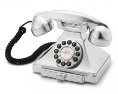 Retro telefon tlačítkový GPO066