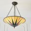 Dark Star lustr Tiffany 70754