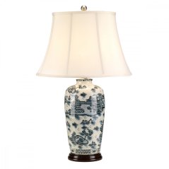 Lampa BLUE TRAD