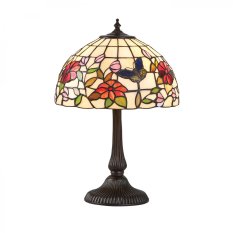 Butterfly stolní lampa Tiffany 63998