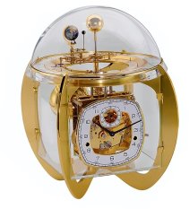 Hodiny stolní Hermle TELURIUM 23002-000352