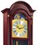 Kyvadlové hodiny podlahové Hermle 01079-030451 KENSINGTON