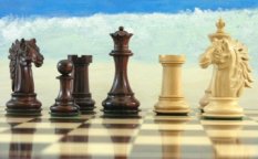 Šachové figury 3163