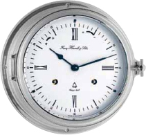 Hodiny lodní Hermle 35066-0132