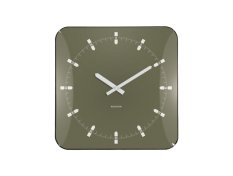 Designové nástěnné hodiny 6085GR Karlsson 35cm