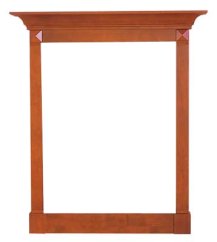 Zrcadlo Elegance malé s fasetou 02x730
