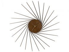 Designové nástěnné hodiny 5890DW Karlsson 68cm