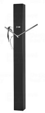 Designové kyvadlové nástěnné hodiny 14541N Lowell 65cm