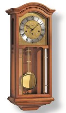 Kyvadlové mechanické nástěnné hodiny 2651/9 AMS 67cm