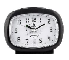 Designový budík JA7105N Lowell 9cm